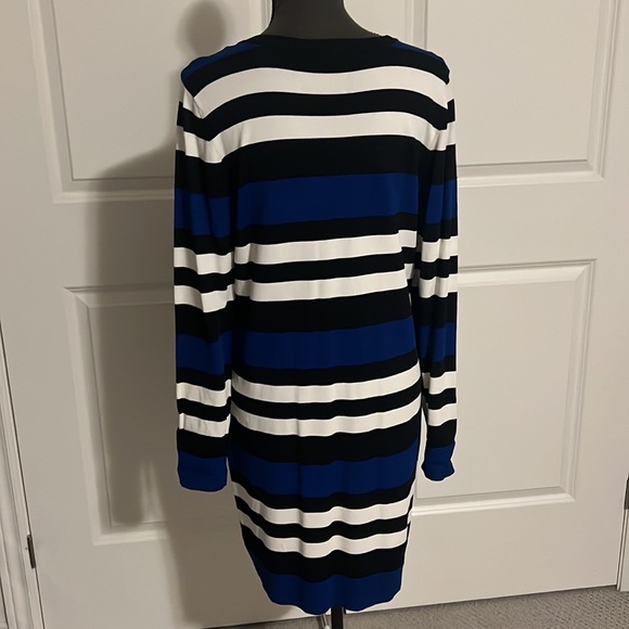 Long Sleeve Michael Kors Dress - Picture 4 of 7